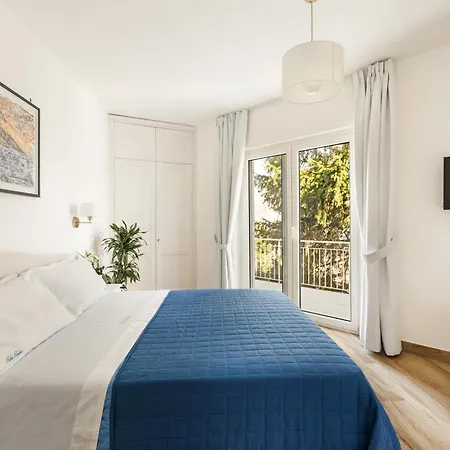 Yourhome - Relais Barbara Lägenhet *