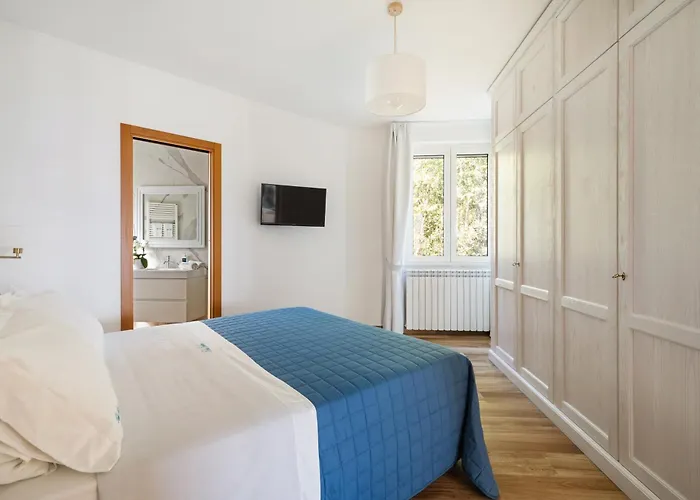 Yourhome - Relais Barbara Appartement *