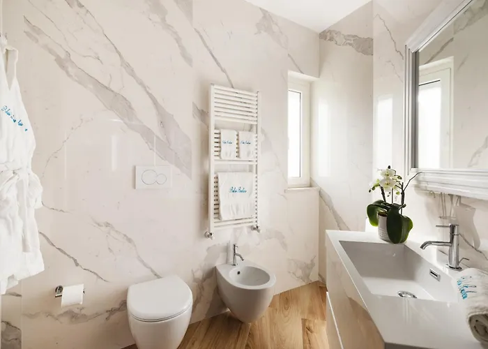 Yourhome - Relais Barbara شقة *