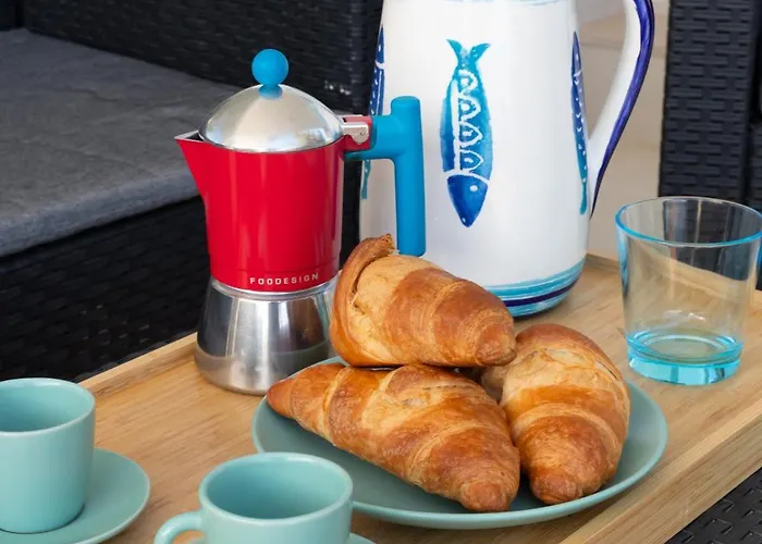 Yourhome - Relais Barbara شقة